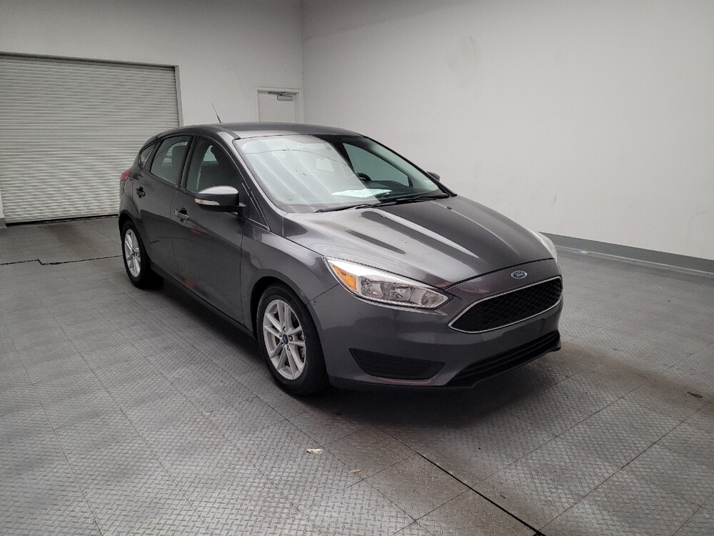 2017 Ford Focus in Downey, CA 90241 - 18122420 13