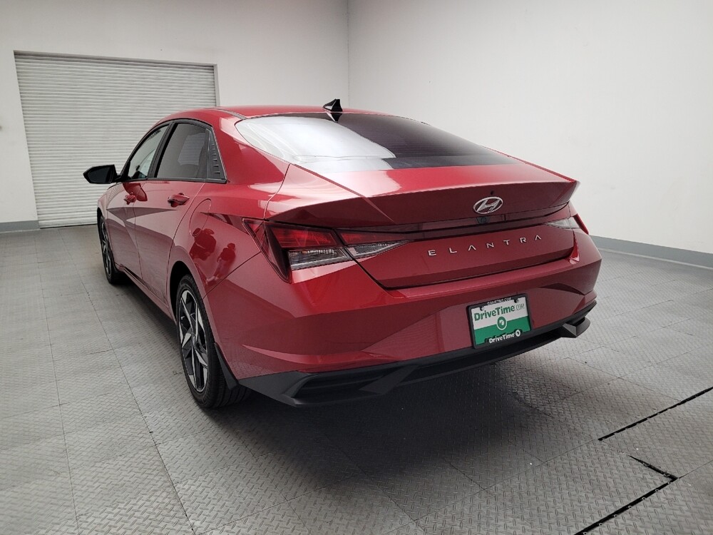 2023 Hyundai Elantra in Downey, CA 90241 - 18122422 6
