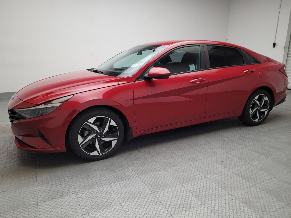 2023 Hyundai Elantra in Downey, CA 90241 - 18122422 2