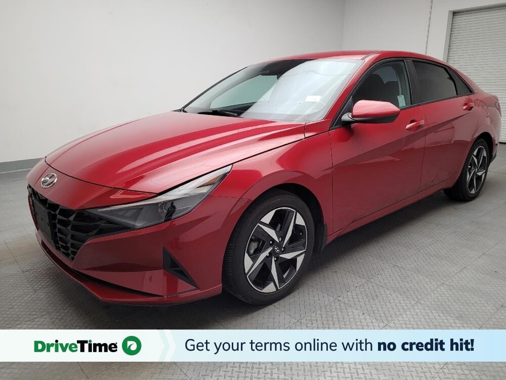 2023 Hyundai Elantra in Downey, CA 90241 - 18122422