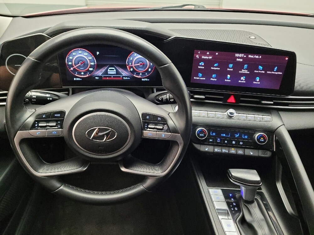 2023 Hyundai Elantra in Downey, CA 90241 - 18122422 22