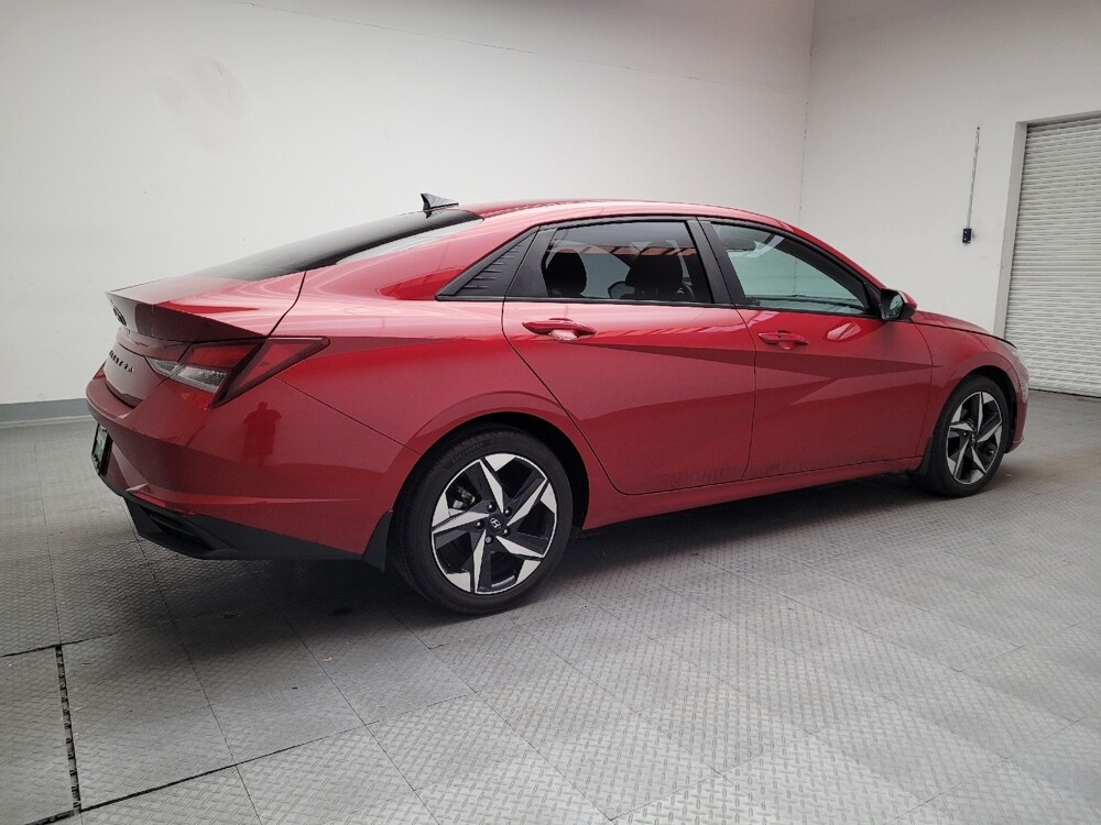 2023 Hyundai Elantra in Downey, CA 90241 - 18122422 10