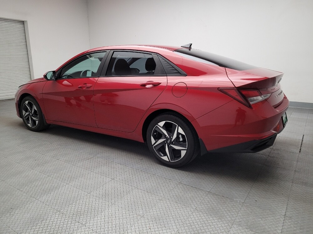 2023 Hyundai Elantra in Downey, CA 90241 - 18122422 3