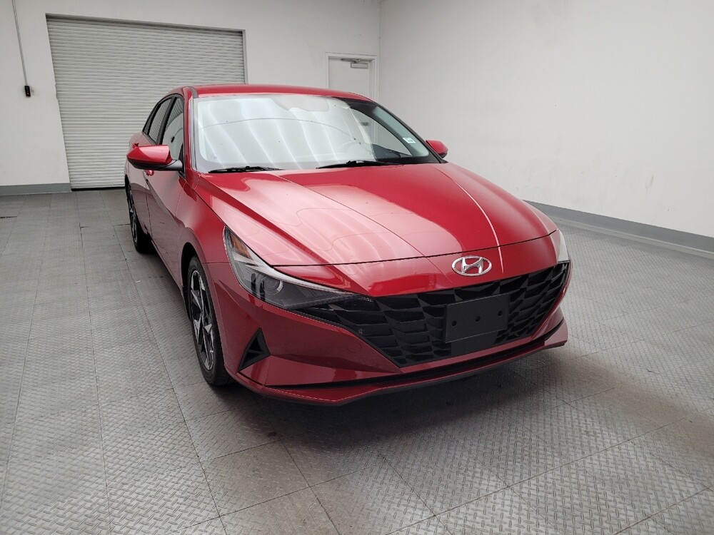 2023 Hyundai Elantra in Downey, CA 90241 - 18122422 14