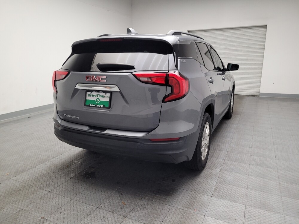 2020 GMC Terrain in Bakersfield, CA 93309 - 18122423 7