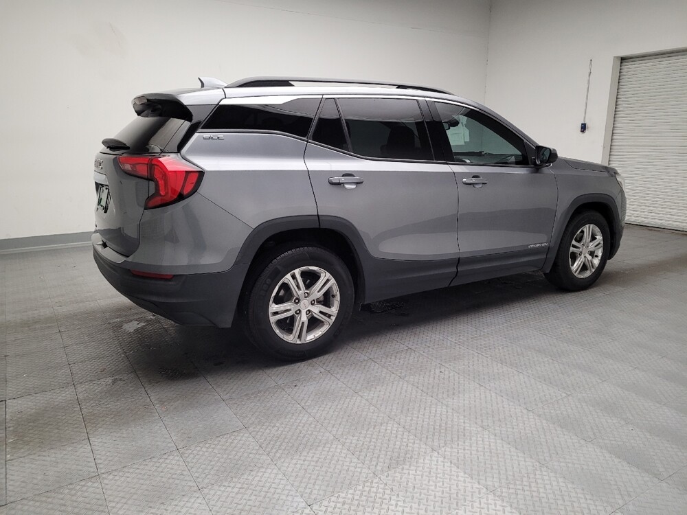 2020 GMC Terrain in Bakersfield, CA 93309 - 18122423 10