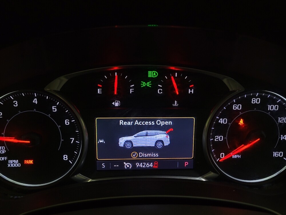 2020 GMC Terrain in Bakersfield, CA 93309 - 18122423 23