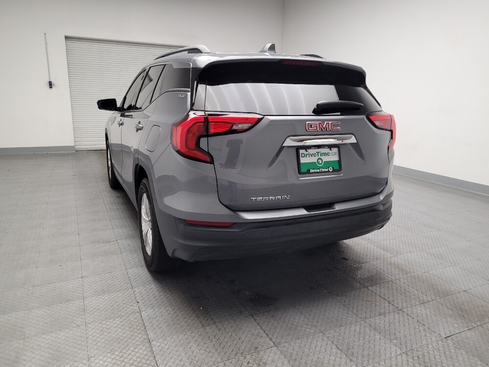 2020 GMC Terrain in Bakersfield, CA 93309 - 18122423 6