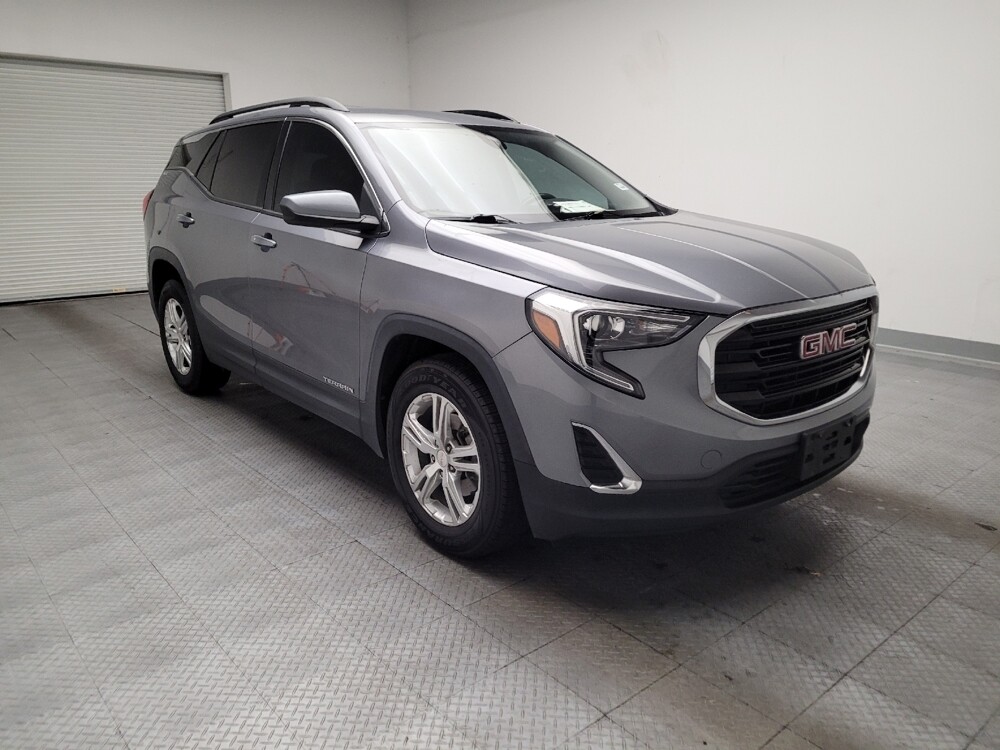 2020 GMC Terrain in Bakersfield, CA 93309 - 18122423 13