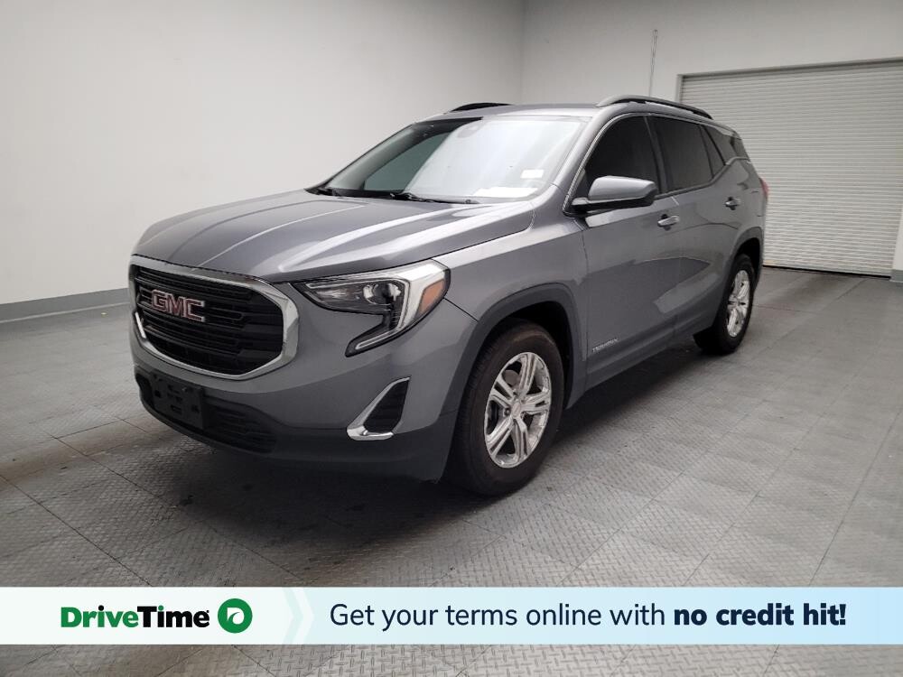 2020 GMC Terrain in Bakersfield, CA 93309 - 18122423