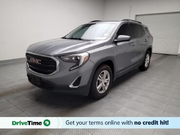 2020 GMC Terrain in Bakersfield, CA 93309