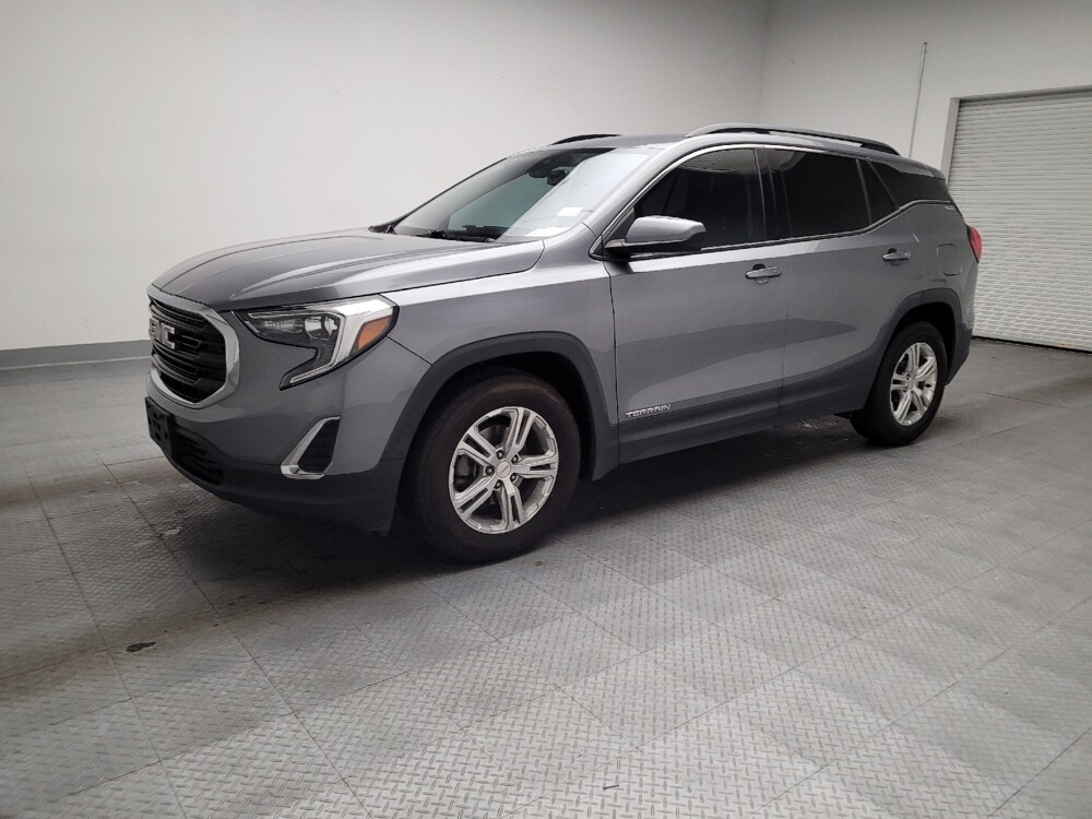 2020 GMC Terrain in Bakersfield, CA 93309 - 18122423 2