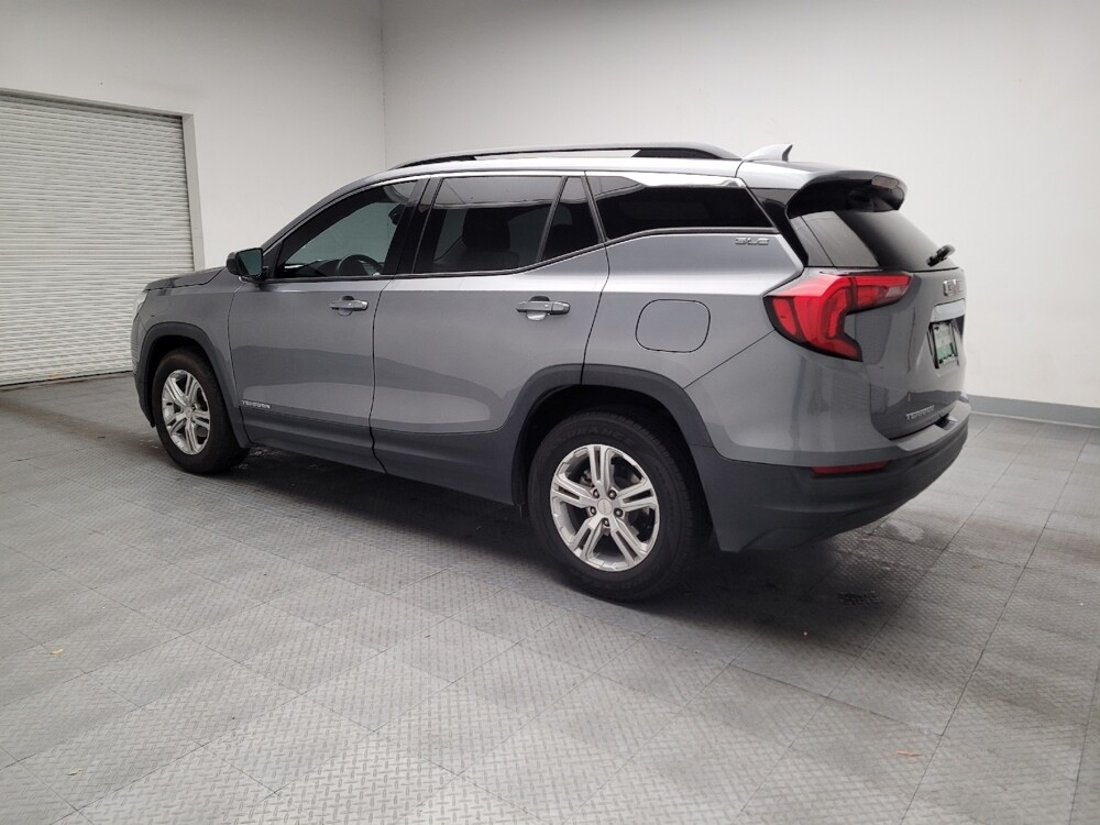 2020 GMC Terrain in Bakersfield, CA 93309 - 18122423 3