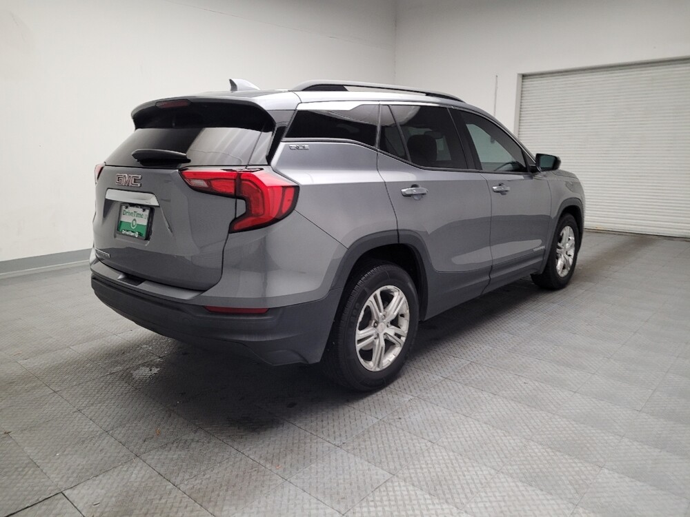 2020 GMC Terrain in Bakersfield, CA 93309 - 18122423 9