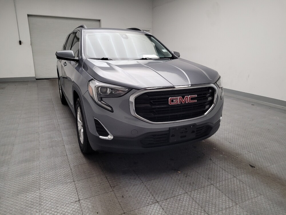 2020 GMC Terrain in Bakersfield, CA 93309 - 18122423 14