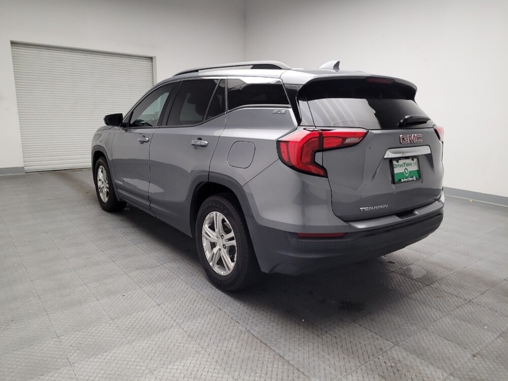 2020 GMC Terrain in Bakersfield, CA 93309 - 18122423 5