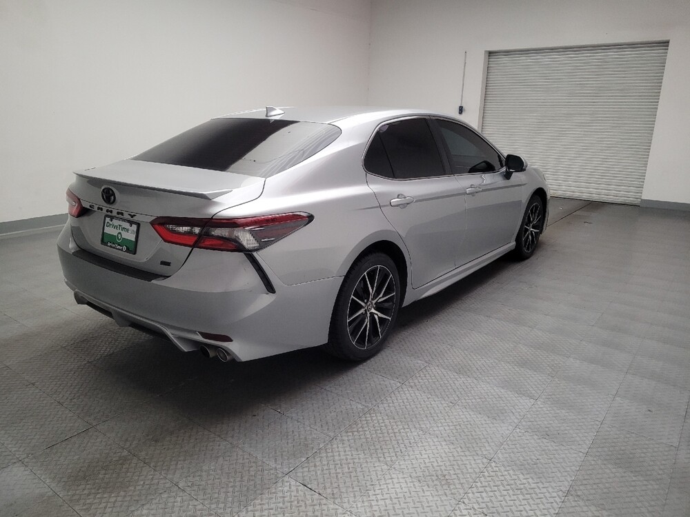 2021 Toyota Camry in Downey, CA 90241 - 18122426 9