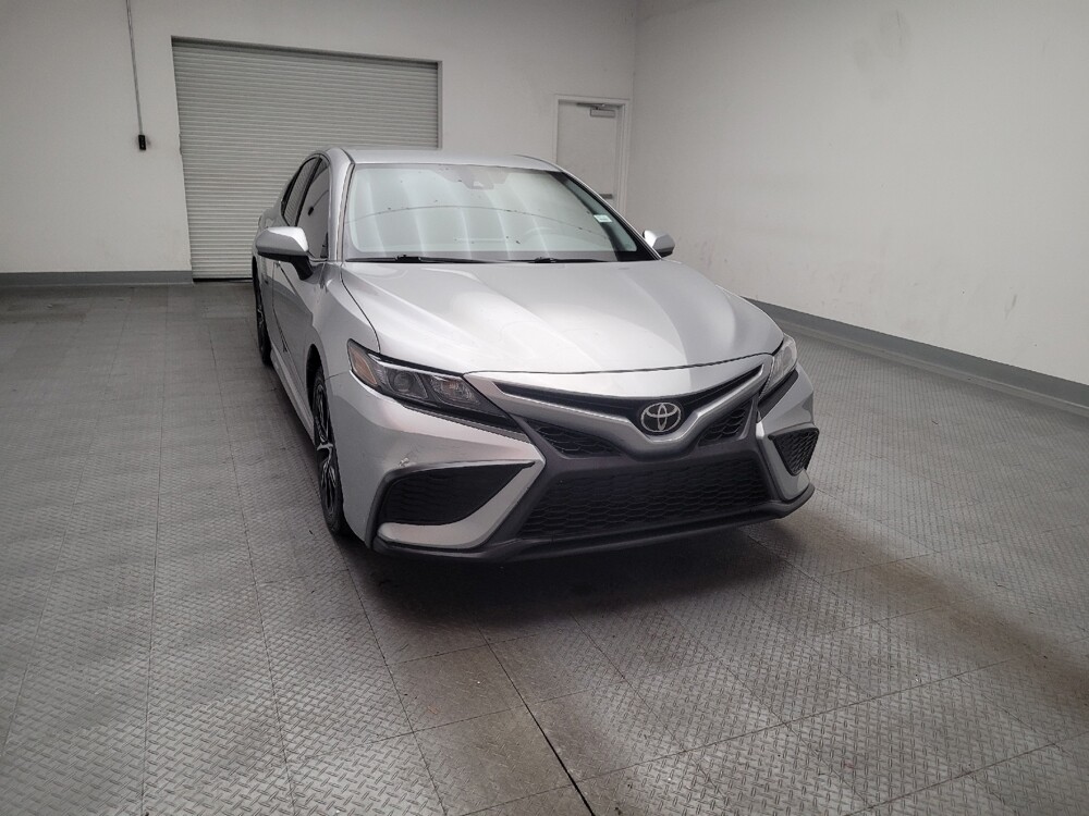 2021 Toyota Camry in Downey, CA 90241 - 18122426 14