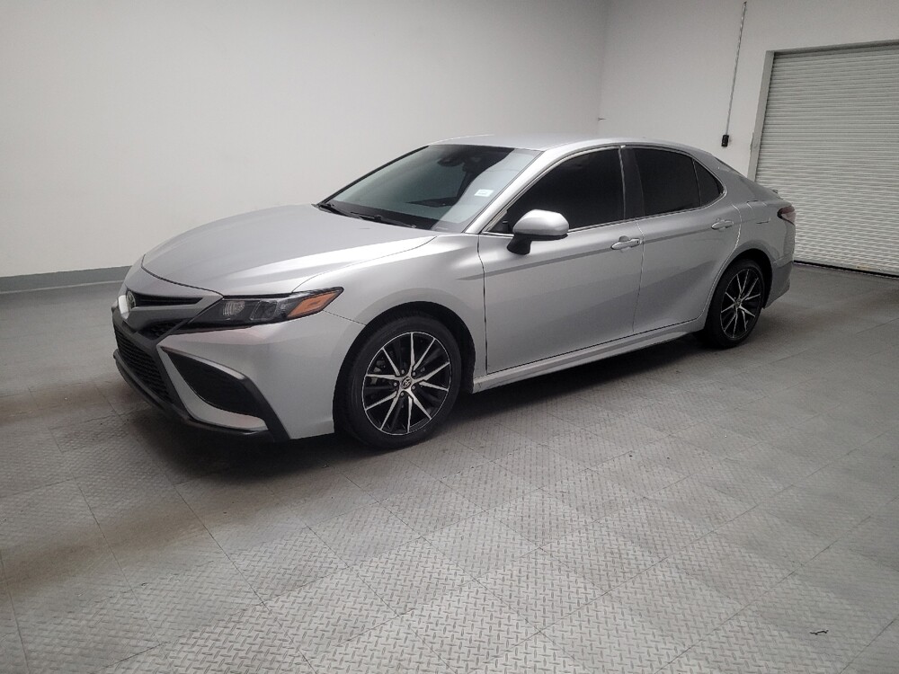 2021 Toyota Camry in Downey, CA 90241 - 18122426 2