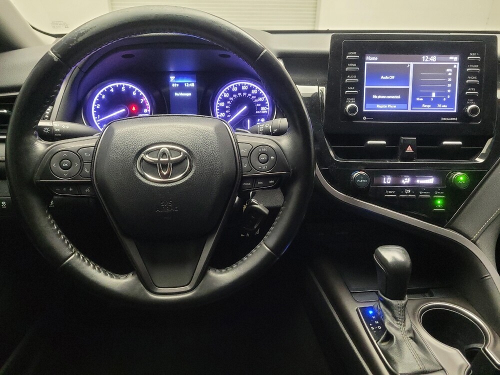 2021 Toyota Camry in Downey, CA 90241 - 18122426 22