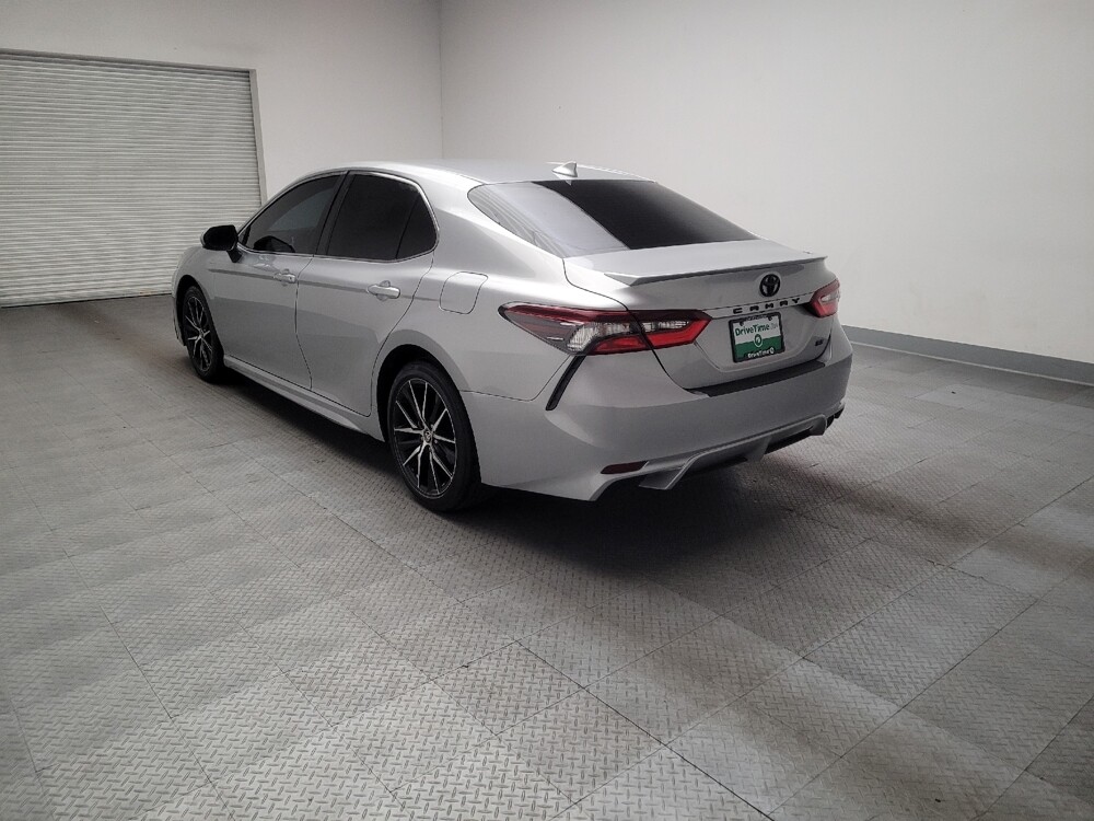 2021 Toyota Camry in Downey, CA 90241 - 18122426 5