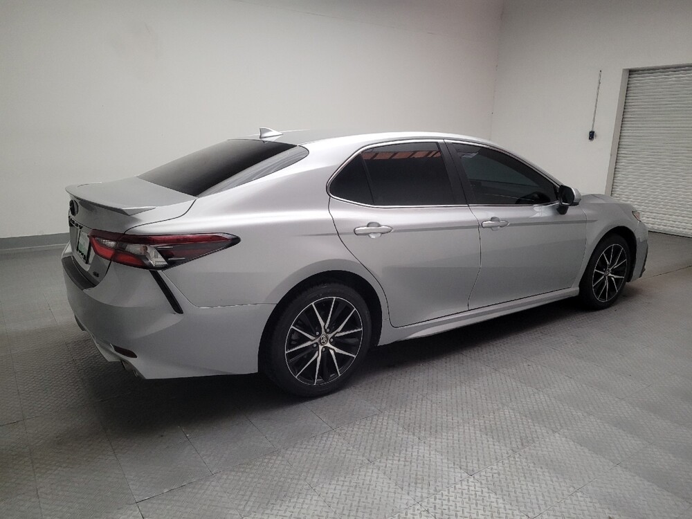 2021 Toyota Camry in Downey, CA 90241 - 18122426 10