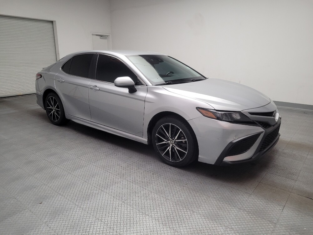 2021 Toyota Camry in Downey, CA 90241 - 18122426 11