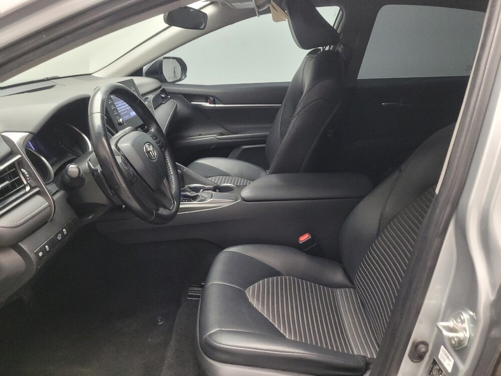 2021 Toyota Camry in Downey, CA 90241 - 18122426 17