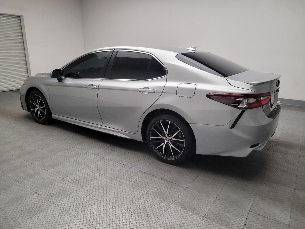 2021 Toyota Camry in Downey, CA 90241 - 18122426 3