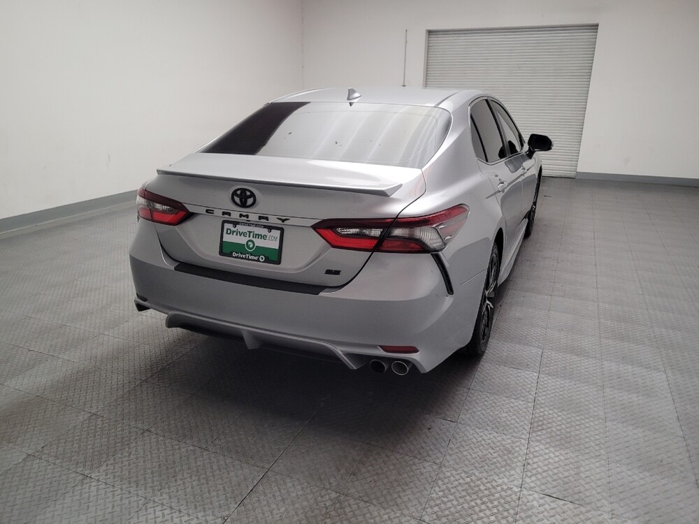 2021 Toyota Camry in Downey, CA 90241 - 18122426 7