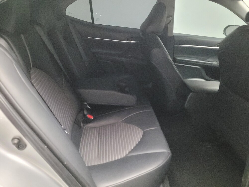 2021 Toyota Camry in Downey, CA 90241 - 18122426 19