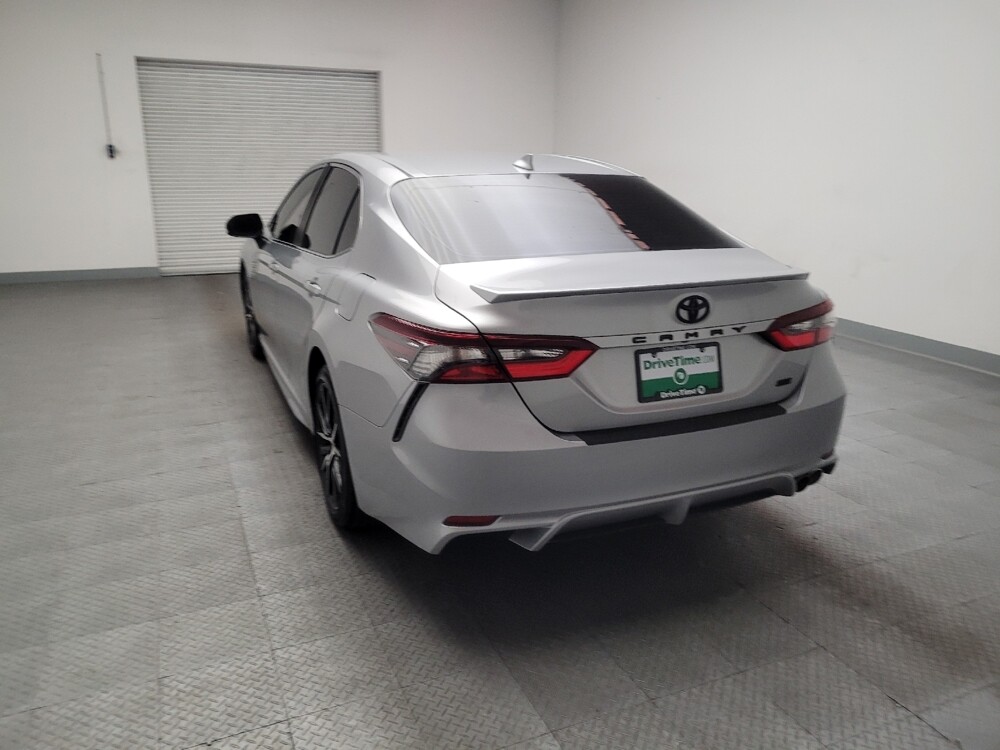 2021 Toyota Camry in Downey, CA 90241 - 18122426 6