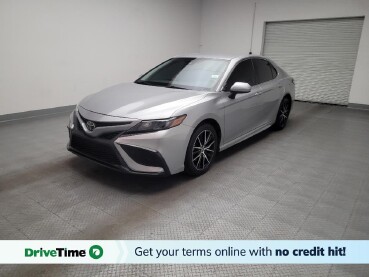 2021 Toyota Camry in Downey, CA 90241