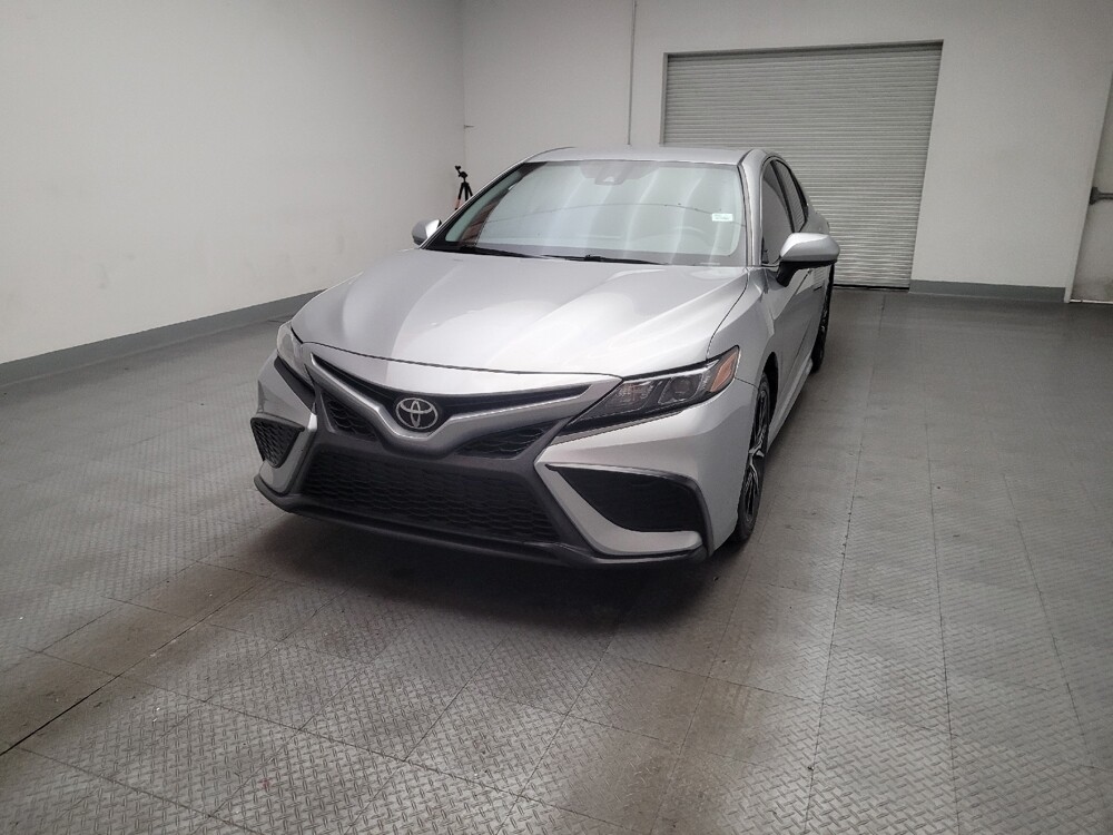 2021 Toyota Camry in Downey, CA 90241 - 18122426 15