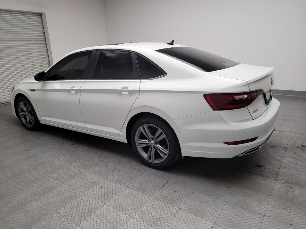 2021 Volkswagen Jetta in Downey, CA 90241 - 18122427 3