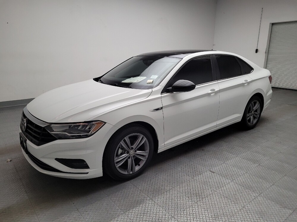 2021 Volkswagen Jetta in Downey, CA 90241 - 18122427 2