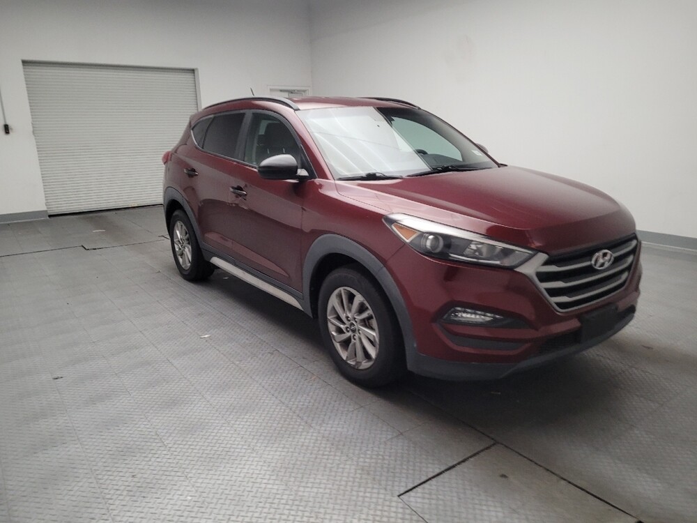 2017 Hyundai Tucson in Montclair, CA 91763 - 18122428 13