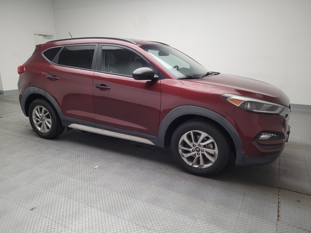 2017 Hyundai Tucson in Montclair, CA 91763 - 18122428 11