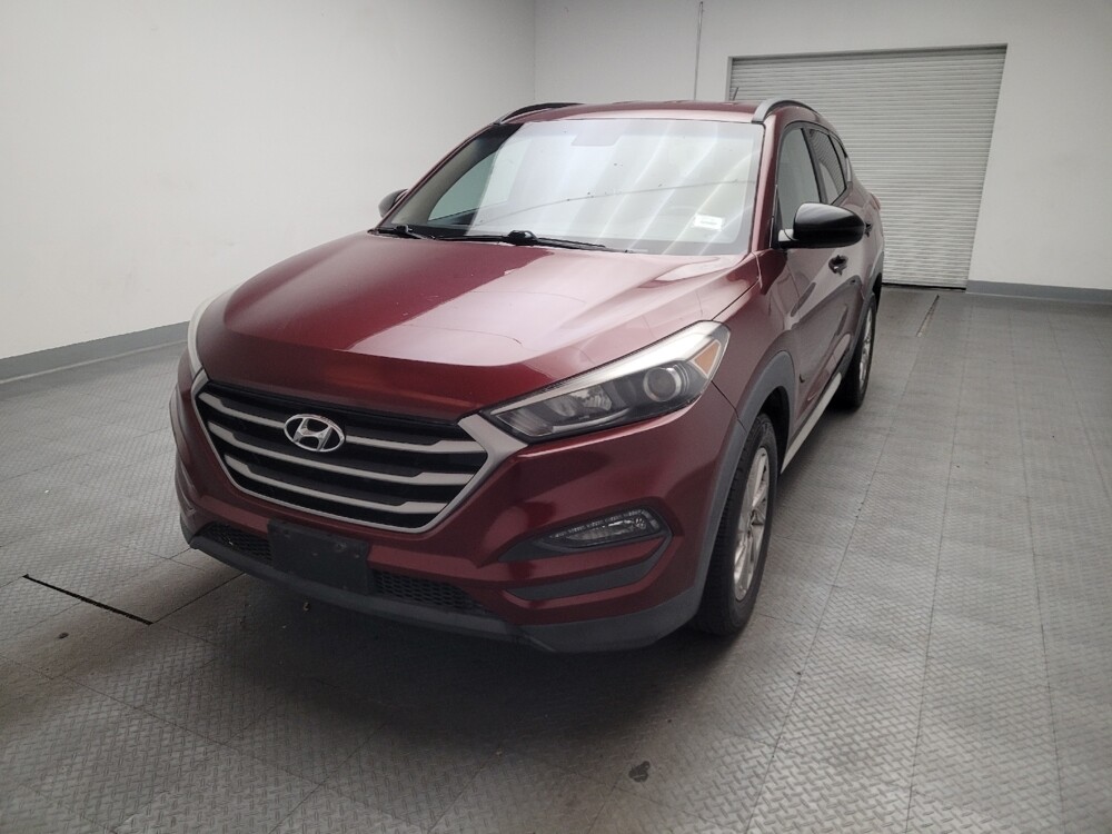 2017 Hyundai Tucson in Montclair, CA 91763 - 18122428 15