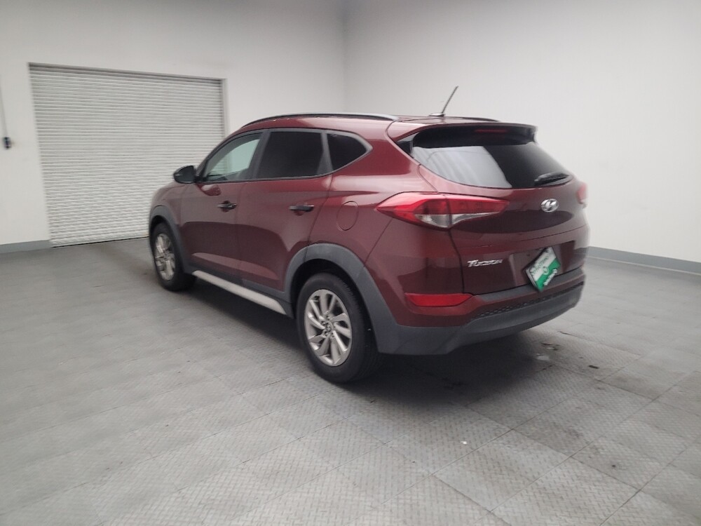 2017 Hyundai Tucson in Montclair, CA 91763 - 18122428 5