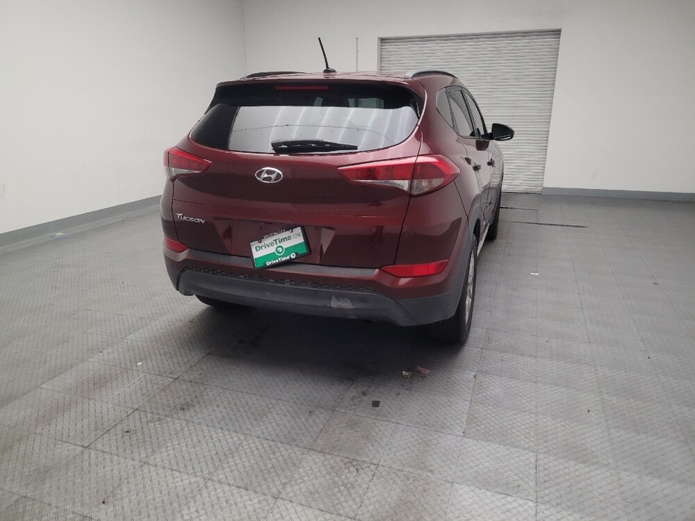 2017 Hyundai Tucson in Montclair, CA 91763 - 18122428 7