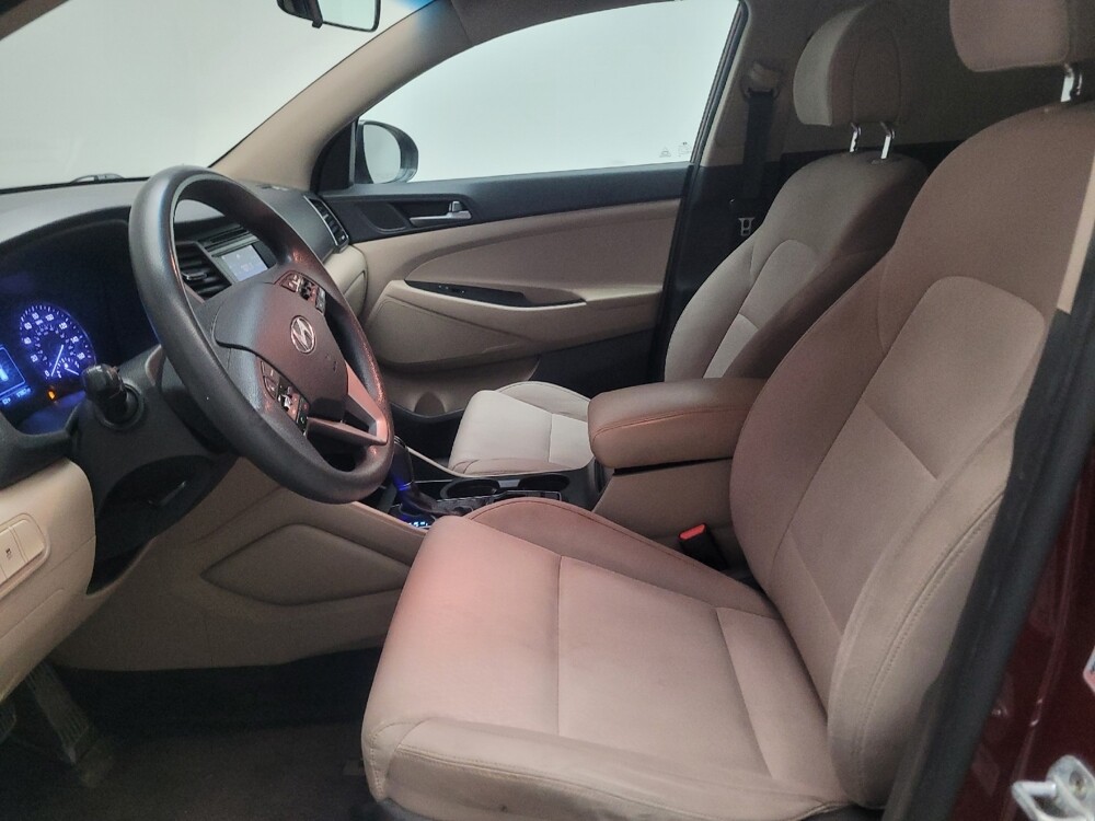 2017 Hyundai Tucson in Montclair, CA 91763 - 18122428 17