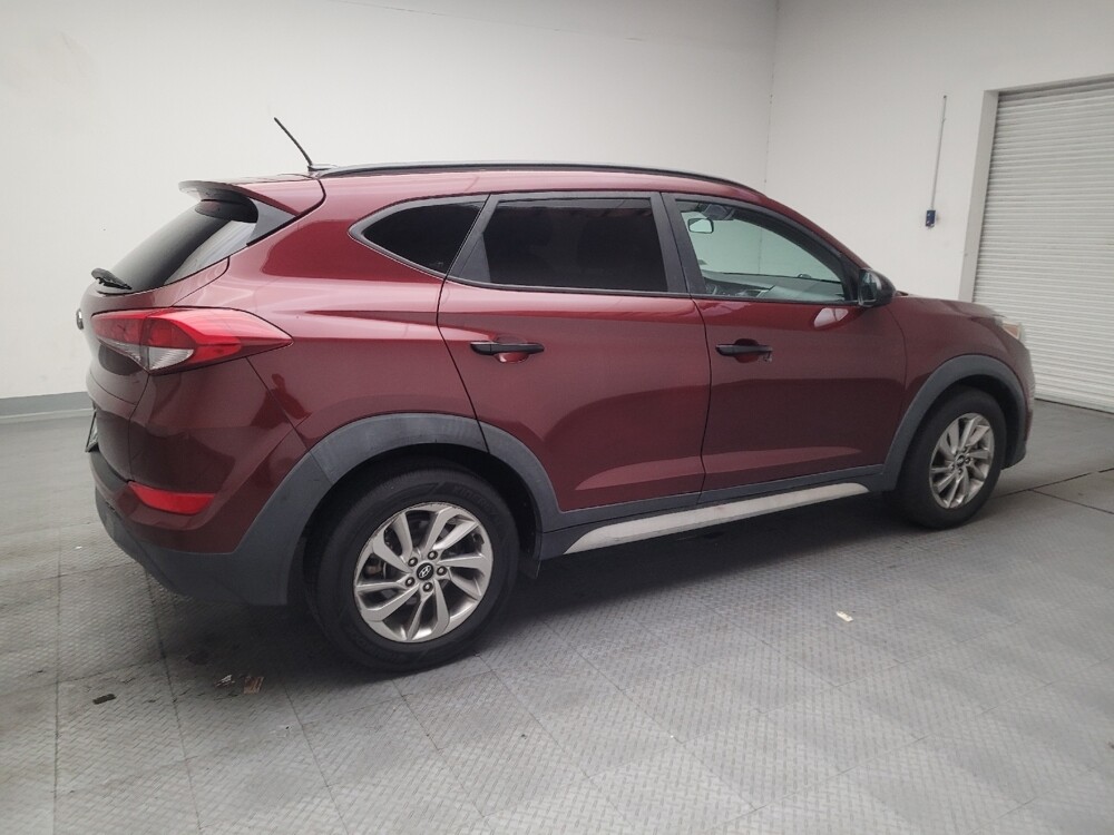 2017 Hyundai Tucson in Montclair, CA 91763 - 18122428 10
