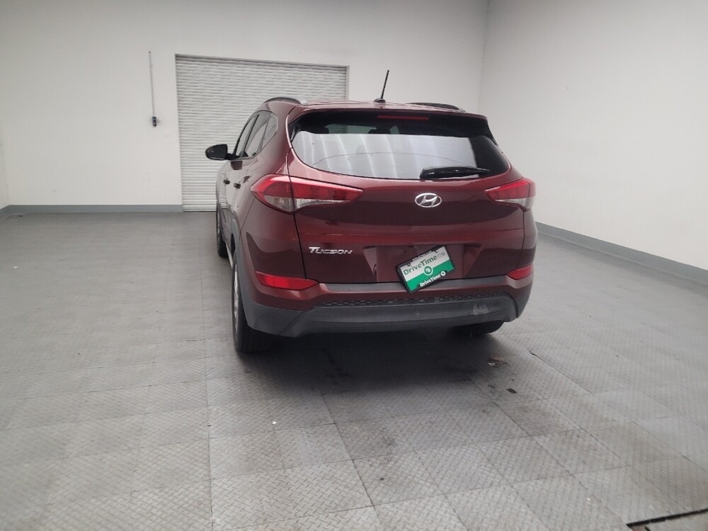 2017 Hyundai Tucson in Montclair, CA 91763 - 18122428 6