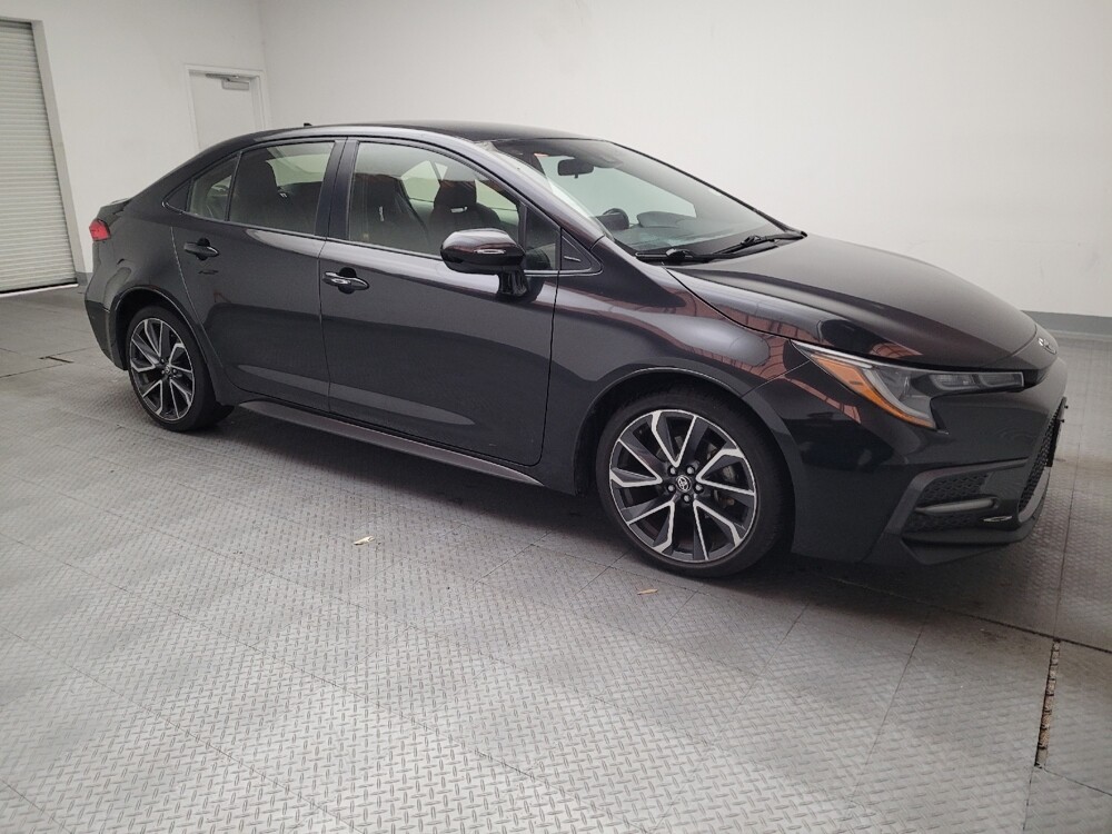 2020 Toyota Corolla in Montclair, CA 91763 - 18122429 11