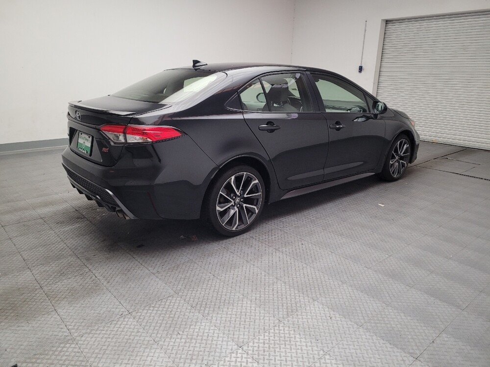 2020 Toyota Corolla in Montclair, CA 91763 - 18122429 9