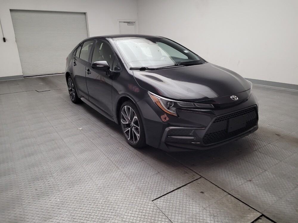 2020 Toyota Corolla in Montclair, CA 91763 - 18122429 13