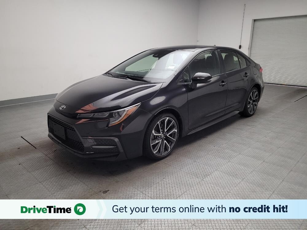 2020 Toyota Corolla in Montclair, CA 91763 - 18122429