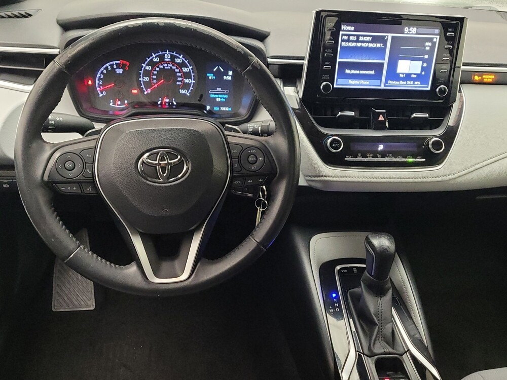 2020 Toyota Corolla in Montclair, CA 91763 - 18122429 22