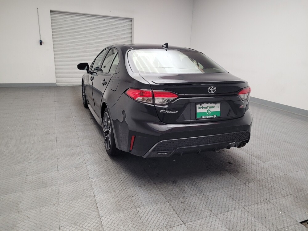 2020 Toyota Corolla in Montclair, CA 91763 - 18122429 6
